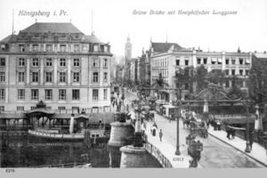 Königsberg (Pr.), Stadtkreis Königsberg Kneiph. Langgasse