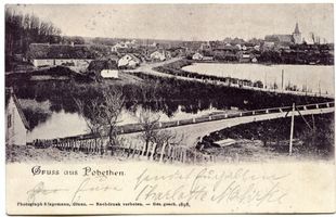 Pobethen, Kreis Samland 