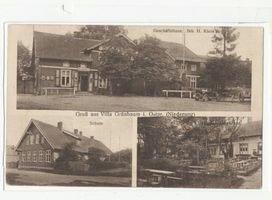 Grünbaum Kr. Elchniederung, Kreis Elchniederung 