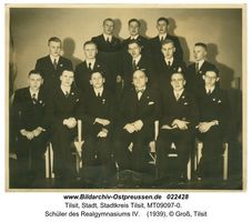 Tilsit, Stadt, Stadtkreis Tilsit Moltkestraße 16