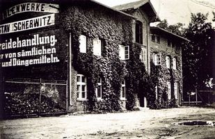 Domnau, Stadt, Kreis Bartenstein 