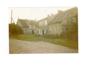 Tilsit, Stadt, Stadtkreis Tilsit Kallkapper Straße Tilsit, Kallkapper Str. Ecke Blumenstr. 
