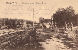 Illowo, Kreis Neidenburg 