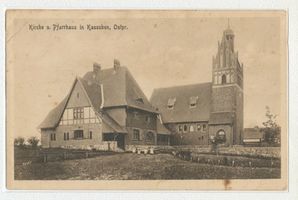 Kassuben, Kreis Ebenrode 