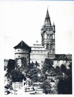 Königsberg (Pr.), Stadtkreis Königsberg Königsberg (Pr.), Kaiser-Wilhelm-Platz mit Schloß XXXVI Кёнигсберг (Пр.), площадь Кайзера Вильгельма с Замком XXXVI