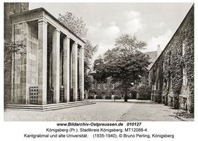 Königsberg (Pr.), Stadtkreis Königsberg 