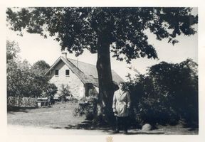 Masten, Kreis Johannisburg Masten, Gehöft II Мастен, усадьба, II