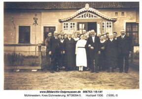 Mühlmeistern, Kreis Elchniederung 