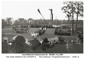 Tilsit, Stadt, Stadtkreis Tilsit 