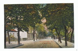 Marienwerder, Stadt, Kreis Marienwerder Gorkener Allee