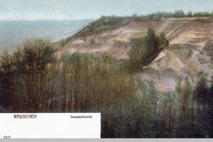 Rauschen Kr. Samland, Kreis Samland 