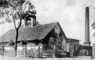 Weinsdorf, Kreis Mohrungen 