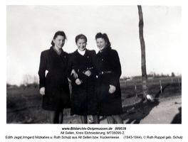 Alt Sellen, Kreis Elchniederung 