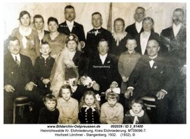 Heinrichswalde Kr. Elchniederung, Kreis Elchniederung  