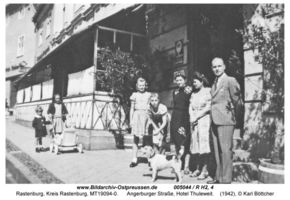 Rastenburg, Stadt, Kreis Rastenburg Angerburger Straße 36