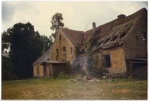 Nassawen, Försterei, Kreis Ebenrode Nassawen, Forstamt 