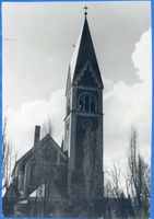 Königsberg (Pr.), Stadtkreis Königsberg Königsberg (Pr.), Luisenkirche X Königsberg, Stadtteil Mittelhufen
