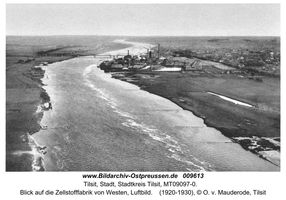 Tilsit, Stadt, Stadtkreis Tilsit 