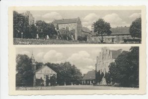 Georgenburg, Ort und Gestüt, Kreis Insterburg 