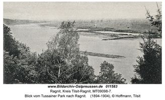 Ragnit, Kreis Tilsit-Ragnit  
