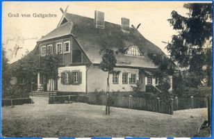 Galtgarben, Kreis Samland Galtgarben, Gasthaus IV Гальтгарбен, трактир IV