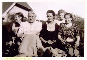 Sköpen, Kreis Elchniederung 