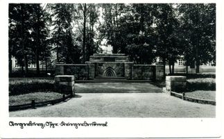 Angerburg Kr. Angerburg, Stadt, Kreis Angerburg Neuer Markt  