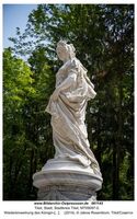 Tilsit, Stadt, Stadtkreis Tilsit   Tilsit, Park Jakobsruh, Königin-Luise-Denkmal
