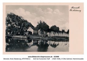 Skirwiet, Kreis Heydekrug 