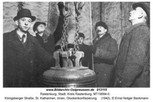 Rastenburg, Stadt, Kreis Rastenburg Königsberger Straße