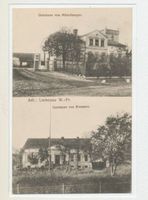 Groß Liebenau, Ort, Kreis Rosenberg Groß Liebenau, Gutshäuser 