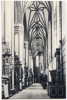 Frauenburg, Kreis Braunsberg Frauenburg, Dom Innenansicht IV Frauenburg, Dom