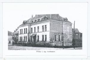 Pillau, Seestadt, Kreis Samland Pillau, Königliche Fortifikation 