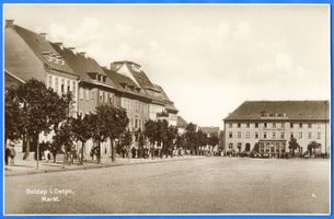 Goldap, Kreis Goldap Markt 47-51,6