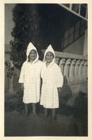 Lochstädt, Kreis Samland Lochstädt, Seeheilstätte für Kinder, 2 Kinder 