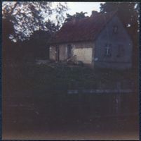 Merunen, Ort, Kreis Treuburg Merunen, Bauernhaus Мерунен, крестьянский дом