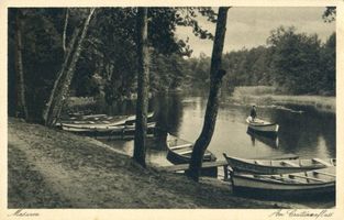  Masuren, Kruttinnafluss XVIII Мазуры, река Круттинна, XVIII