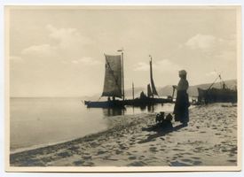 Pillkoppen, Kreis Samland Pillkoppen, Strand 