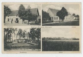 Mulden Kr. Lyck, Kreis Lyck 