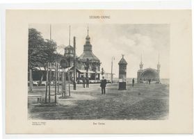 Cranz Kr. Samland, Ort, Kreis Samland 