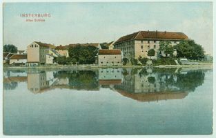 Insterburg, Stadt, Stadtkreis Insterburg 