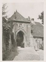 Preußisch Holland, Stadt, Kreis Preußisch Holland Preußisch Holland, Mühlentor VIII 