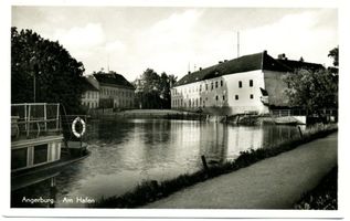 Angerburg Kr. Angerburg, Stadt, Kreis Angerburg 