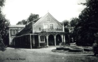 Arnau Kr. Samland, Kreis Samland 