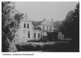 Wolfseck, Kreis Gumbinnen 
