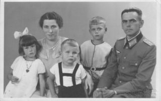 Grünhausen, Ort, Kreis Elchniederung 