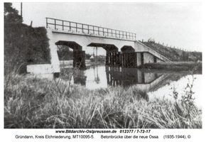 Gründann Kr. Elchniederung, Kreis Elchniederung 