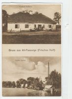 Alt Passarge, Kreis Heiligenbeil 