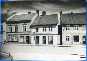 Elbing, Stadt, Stadtkreis Elbing Elbing, 3 Bäckereien in der Leichnamstraße 