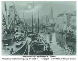 Königsberg (Pr.), Stadtkreis Königsberg 